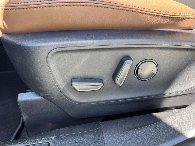 new 2025 Ford Bronco Sport car, priced at $36,234