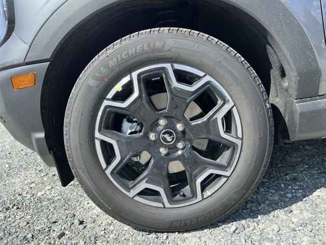 new 2025 Ford Bronco Sport car, priced at $36,234