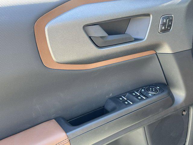 new 2025 Ford Bronco Sport car, priced at $36,234