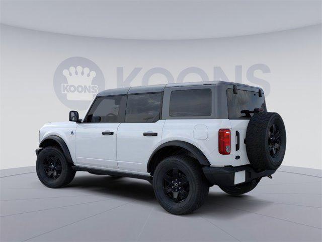 new 2024 Ford Bronco car, priced at $47,531