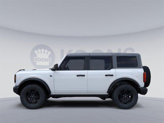 new 2024 Ford Bronco car, priced at $47,531