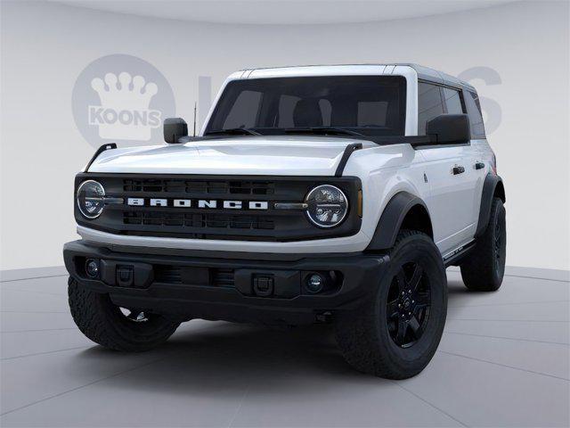 new 2024 Ford Bronco car, priced at $47,531