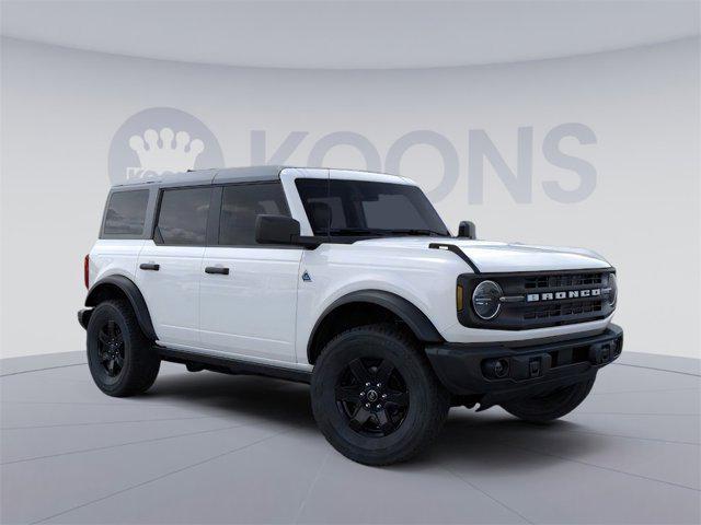 new 2024 Ford Bronco car, priced at $47,531