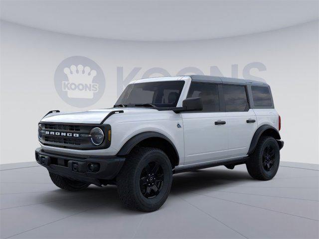 new 2024 Ford Bronco car, priced at $47,531