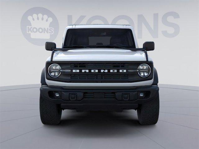 new 2024 Ford Bronco car, priced at $47,531