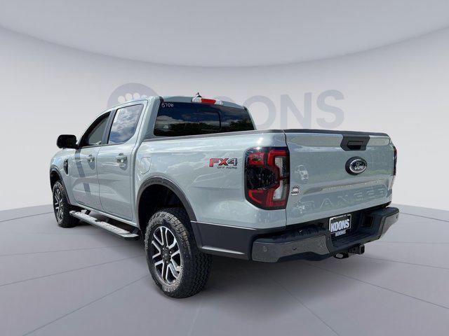 new 2024 Ford Ranger car, priced at $46,000