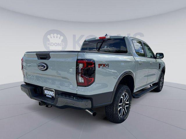 new 2024 Ford Ranger car, priced at $46,000