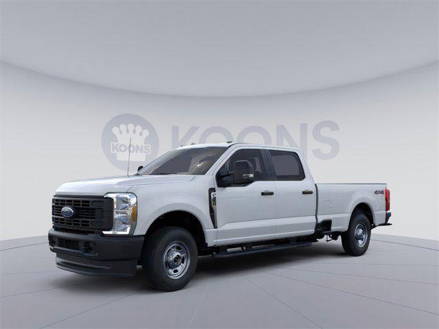 new 2024 Ford F-350 car, priced at $48,473