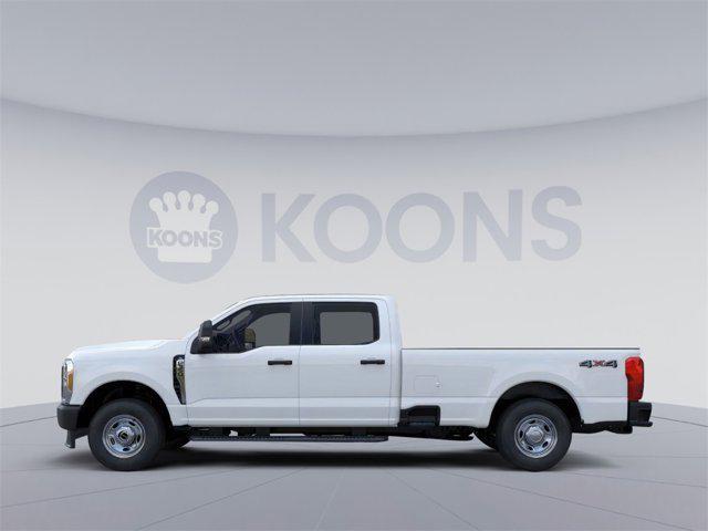 new 2024 Ford F-350 car, priced at $48,473