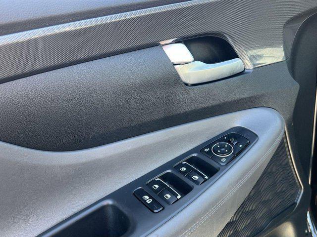 used 2022 Hyundai Santa Fe car, priced at $21,000