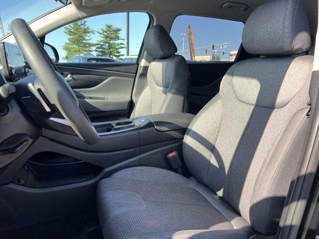 used 2022 Hyundai Santa Fe car, priced at $21,000