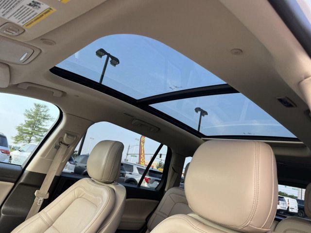 used 2020 Lincoln Aviator car, priced at $32,000