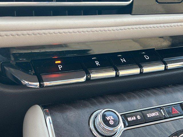 used 2020 Lincoln Aviator car, priced at $32,000