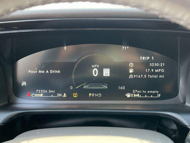 used 2020 Lincoln Aviator car, priced at $32,000