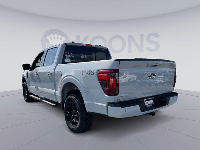 new 2024 Ford F-150 car, priced at $53,131