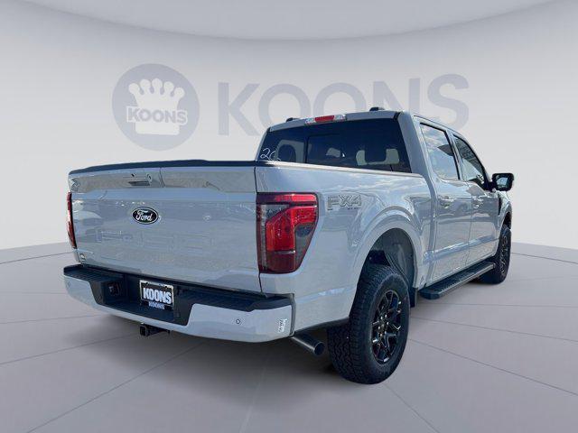 new 2024 Ford F-150 car, priced at $53,131