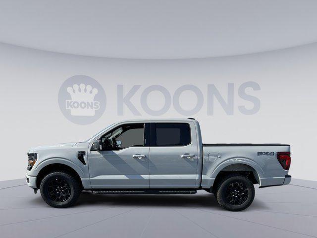 new 2024 Ford F-150 car, priced at $53,131