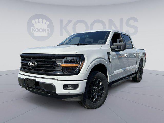 new 2024 Ford F-150 car, priced at $53,131