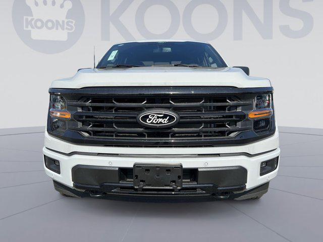 new 2024 Ford F-150 car, priced at $53,131