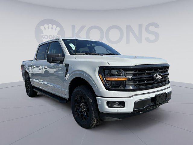 new 2024 Ford F-150 car, priced at $53,131