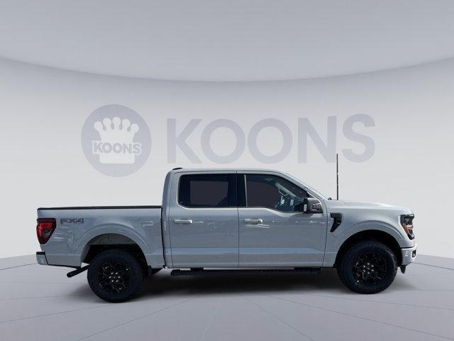 new 2024 Ford F-150 car, priced at $53,131