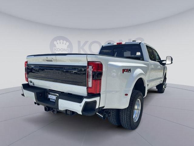 new 2026 Ford F-350 car, priced at $102,578