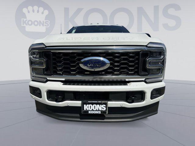 new 2026 Ford F-350 car, priced at $102,578