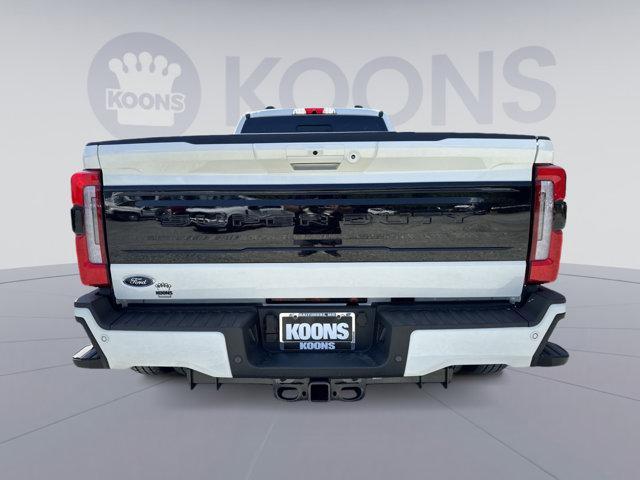 new 2026 Ford F-350 car, priced at $102,578