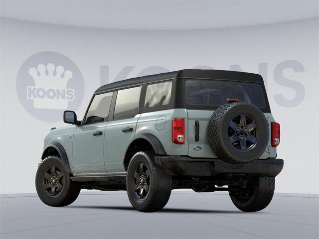 new 2024 Ford Bronco car, priced at $45,787