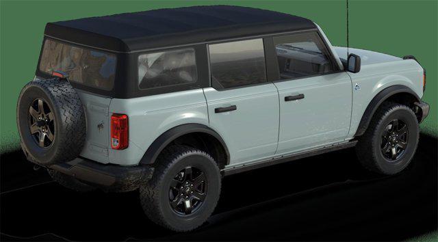 new 2024 Ford Bronco car, priced at $45,787