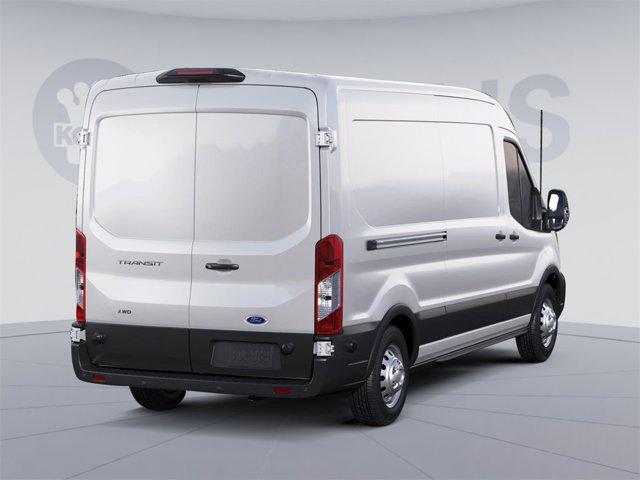 new 2024 Ford Transit-250 car, priced at $57,995