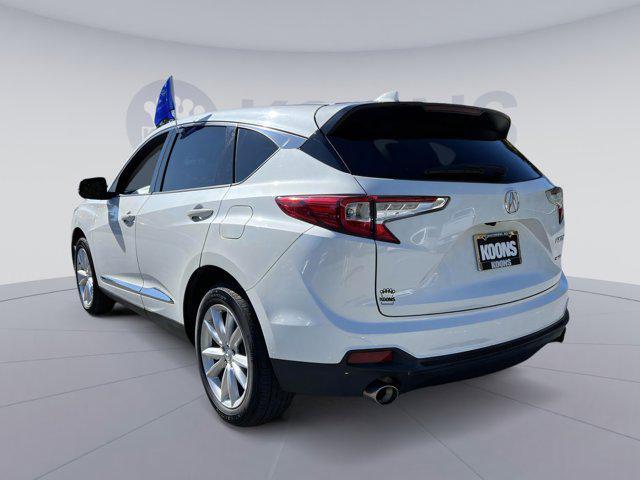 used 2020 Acura RDX car, priced at $26,000