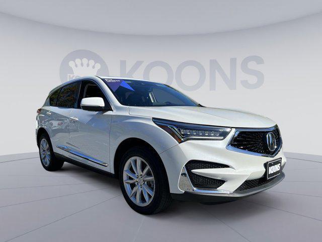 used 2020 Acura RDX car, priced at $26,000