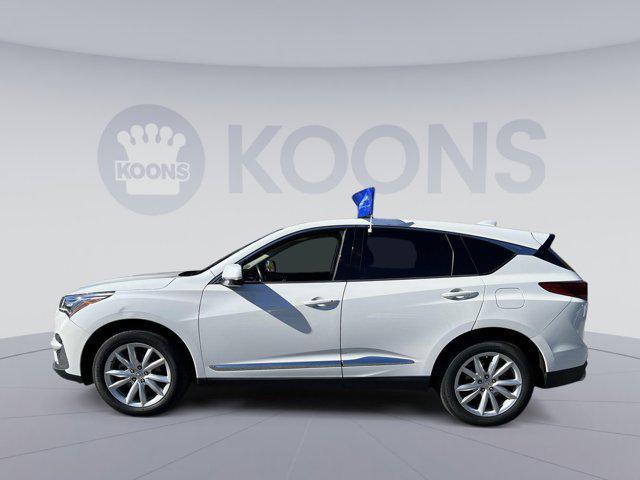 used 2020 Acura RDX car, priced at $26,000