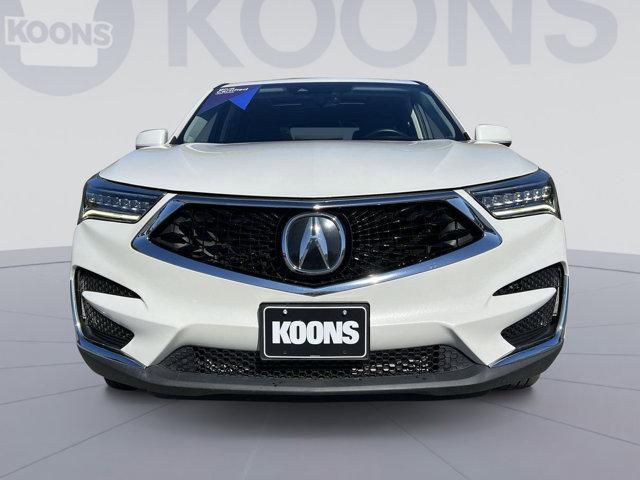 used 2020 Acura RDX car, priced at $26,000