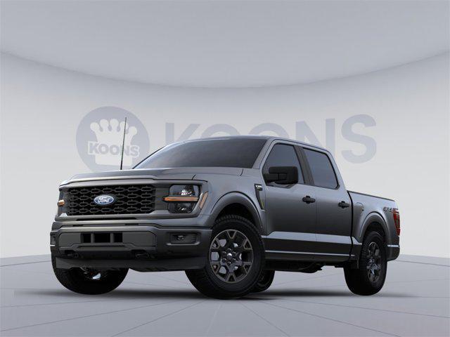 new 2024 Ford F-150 car, priced at $43,998