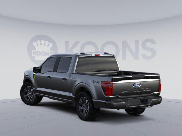 new 2024 Ford F-150 car, priced at $43,998