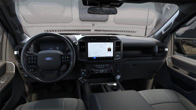 new 2024 Ford F-150 car, priced at $43,998