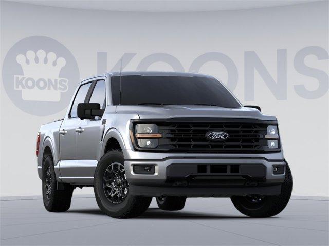 new 2024 Ford F-150 car, priced at $49,851