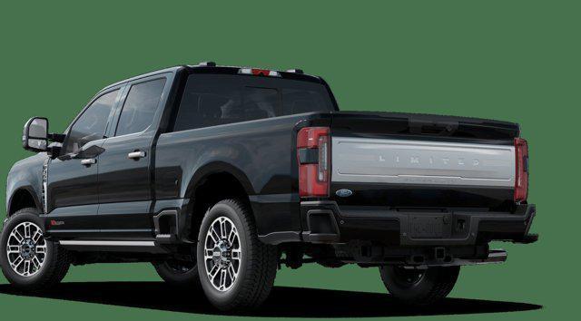 new 2024 Ford F-350 car, priced at $94,000