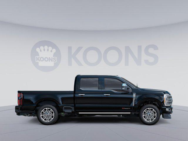 new 2024 Ford F-350 car, priced at $94,000