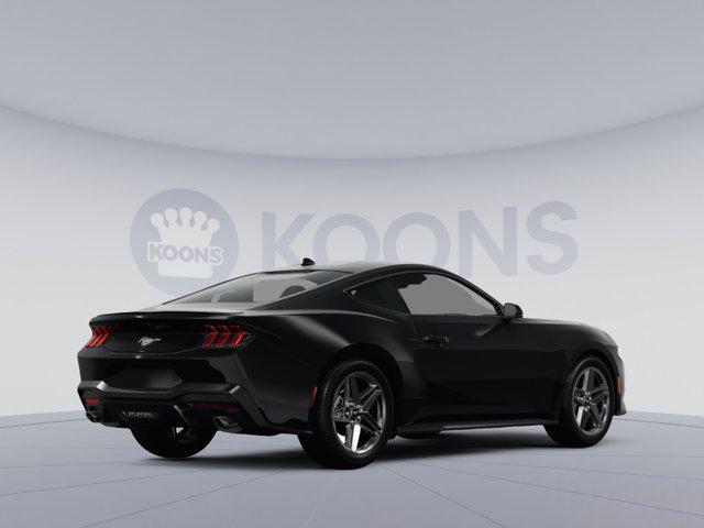 new 2025 Ford Mustang car, priced at $34,360