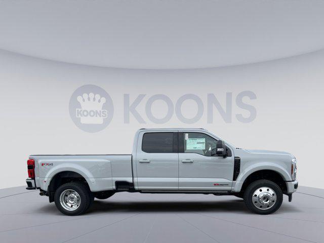 new 2025 Ford F-450 car, priced at $99,285