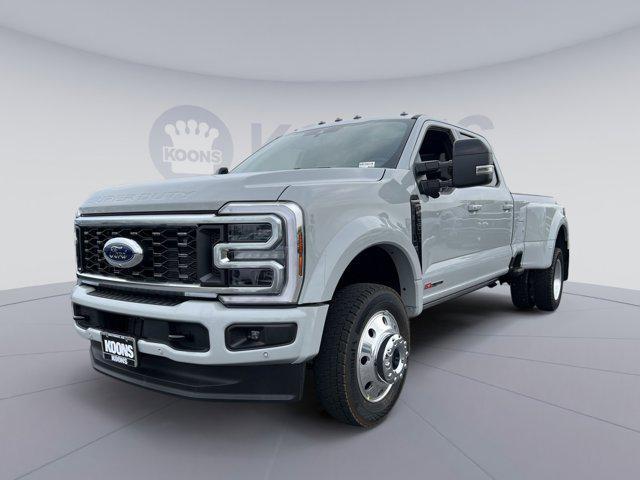 new 2025 Ford F-450 car, priced at $99,285