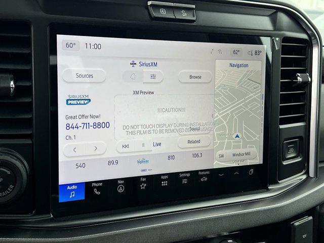new 2025 Ford F-450 car, priced at $99,285