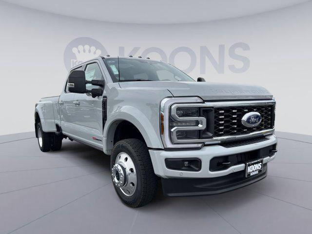 new 2025 Ford F-450 car, priced at $99,285
