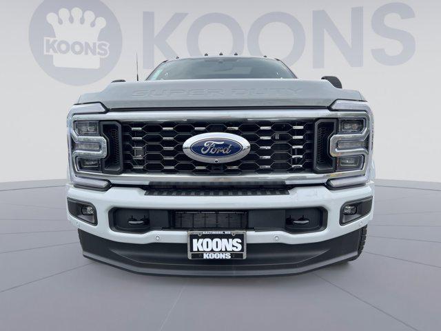 new 2025 Ford F-450 car, priced at $99,285