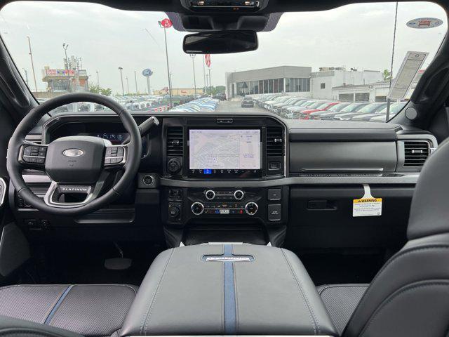 new 2025 Ford F-450 car, priced at $99,285