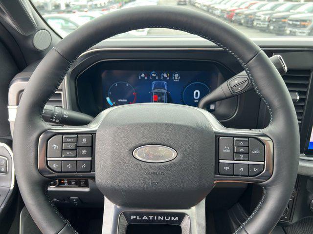 new 2025 Ford F-450 car, priced at $99,285