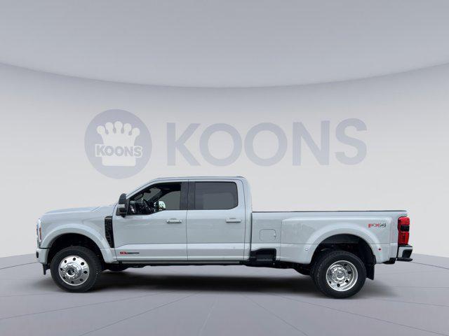 new 2025 Ford F-450 car, priced at $99,285